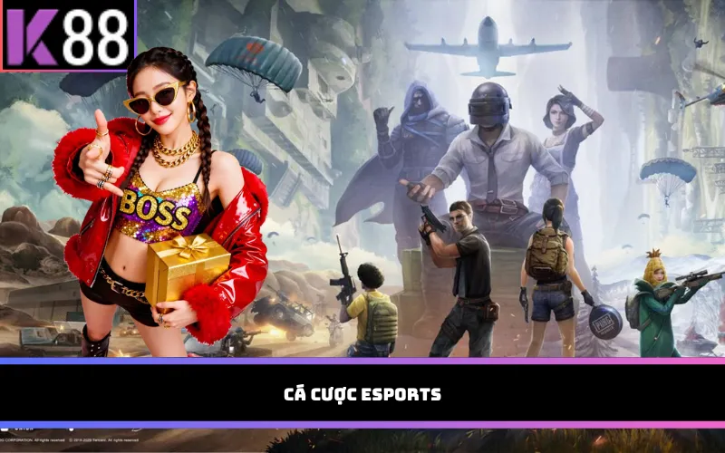 Cá cược Esports