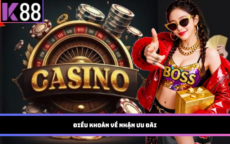 Điều khoản về nhận ưu đãi
