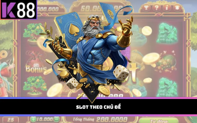 Slot theo chủ đề