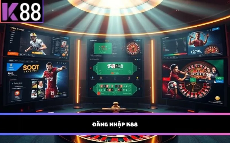Đăng nhập K88