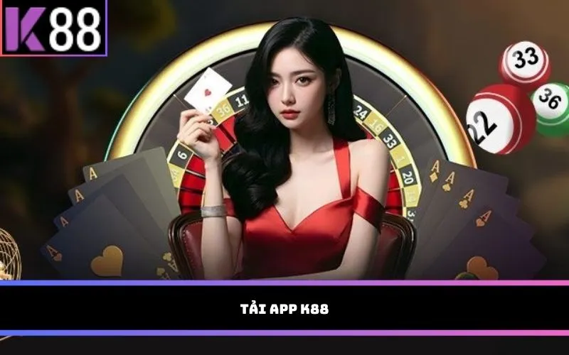Tải app K88