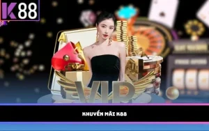 khuyến mãi K88
