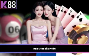 mẹo chơi bài Phỏm